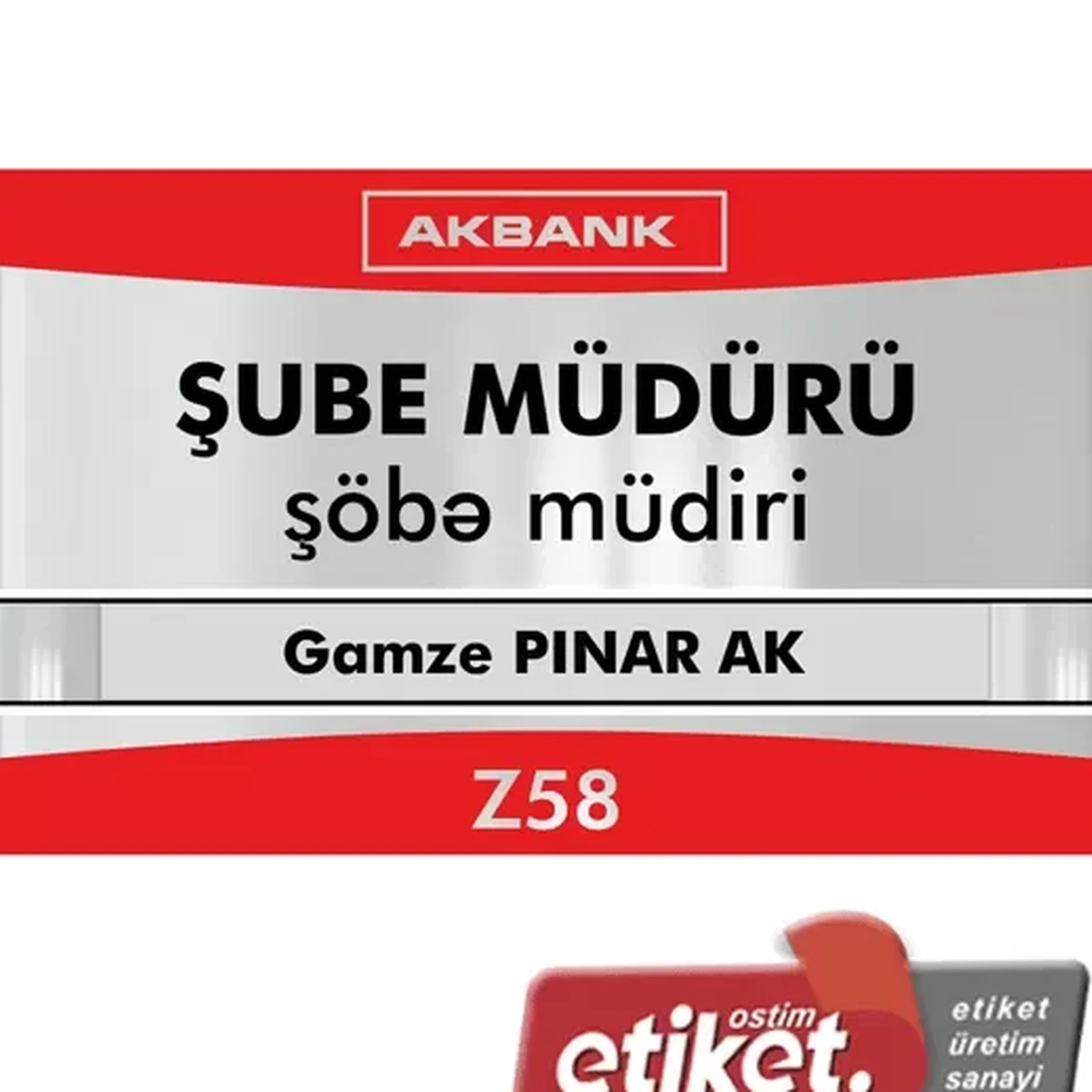 Bombeli Kapı İsimlikleri
