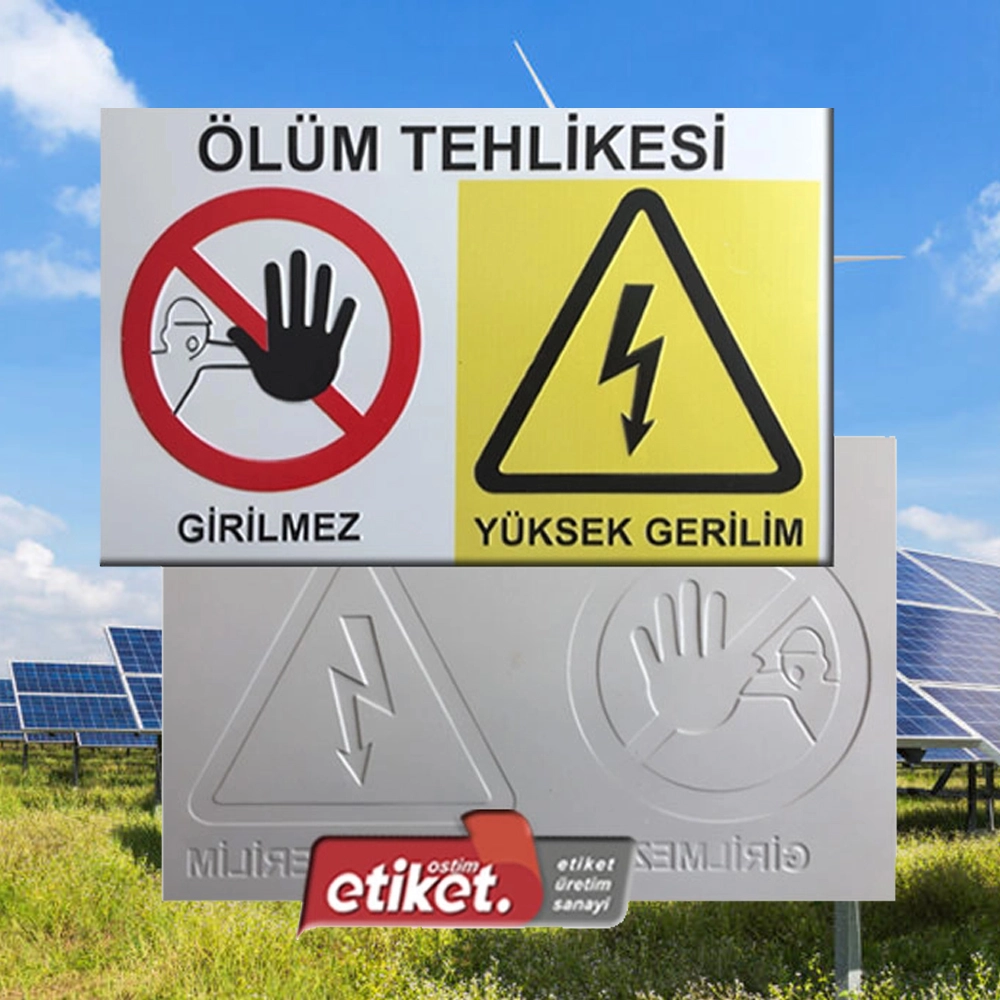 GES Güneş Enerji Levhaları