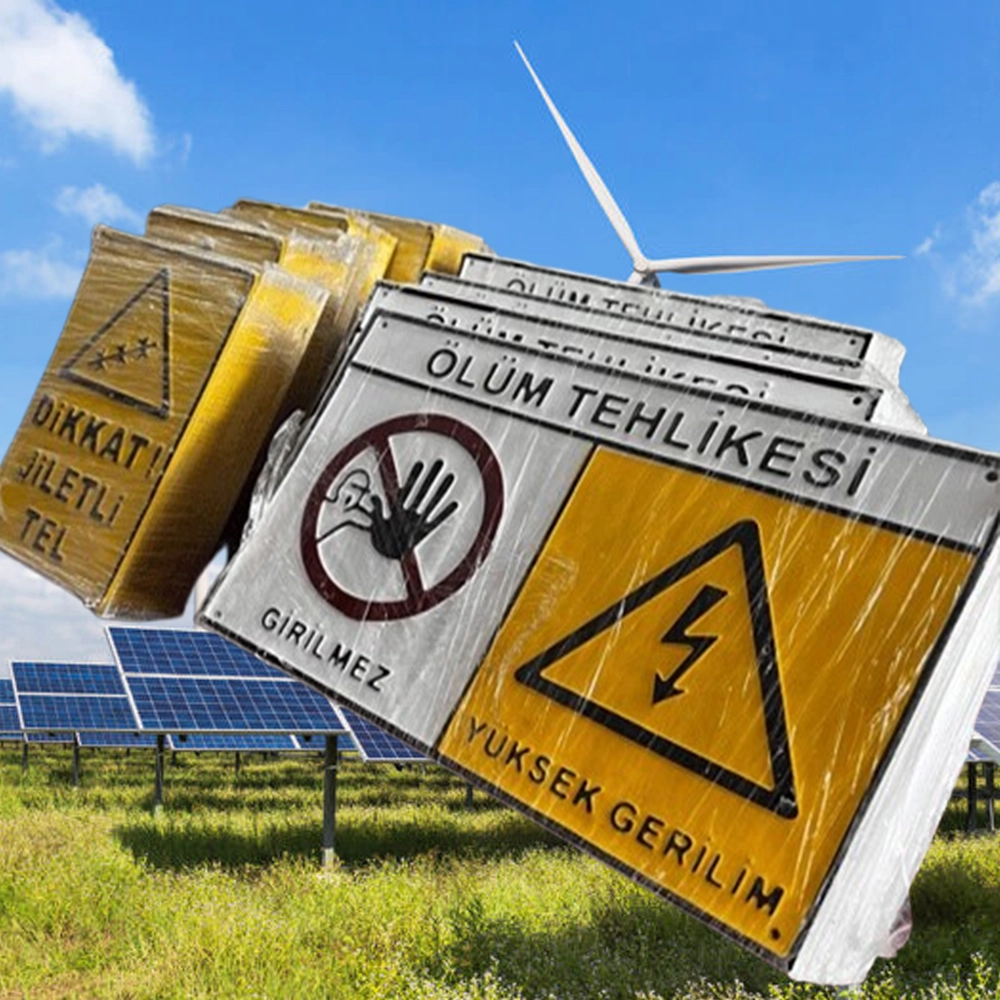 GES Güneş Enerji Levhaları