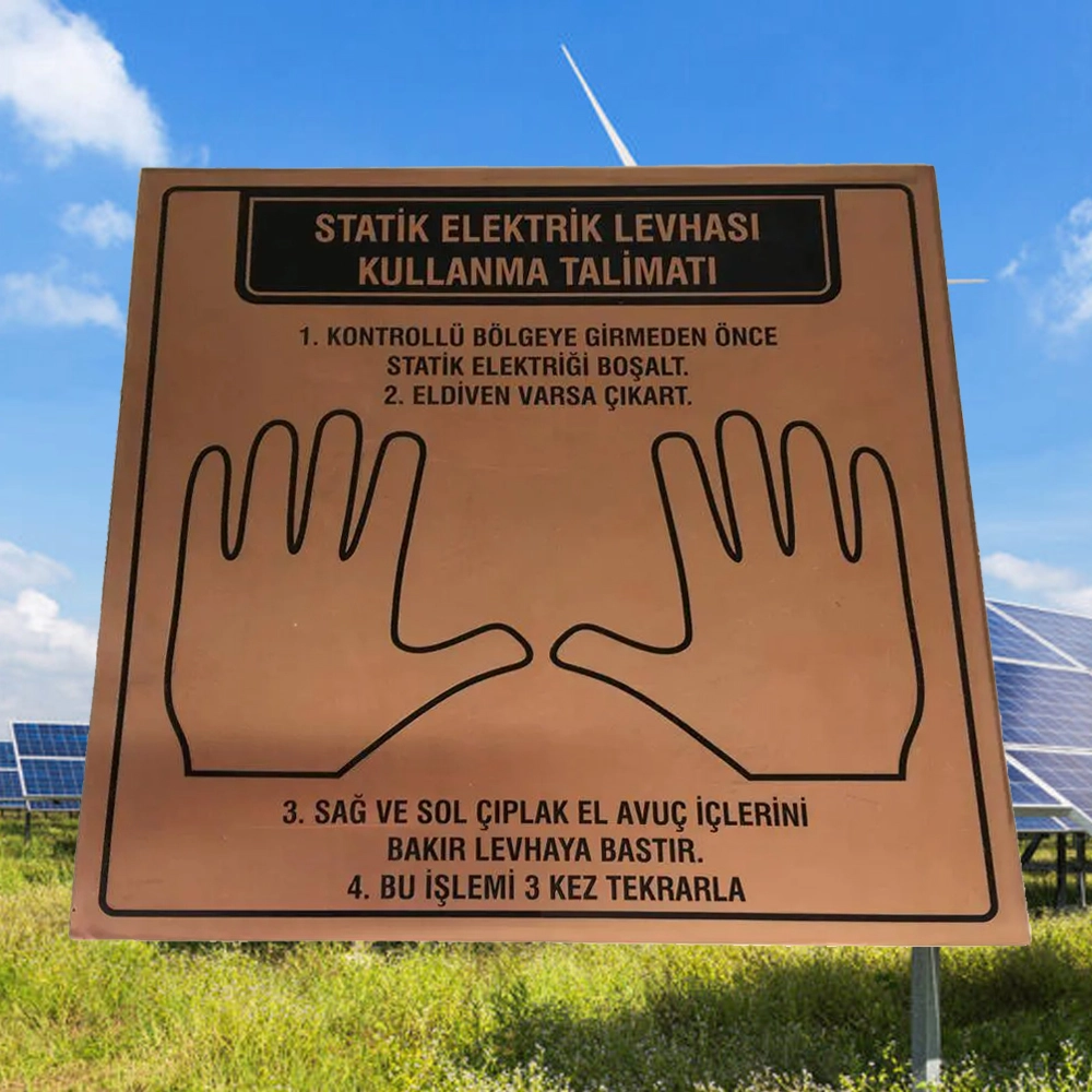 GES Güneş Enerji Levhaları