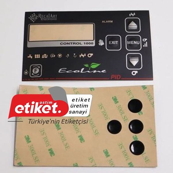 Leksan Etiket