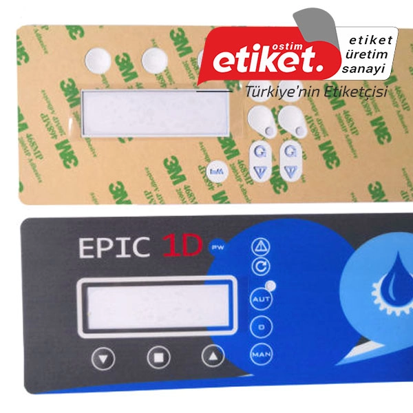 Leksan Etiket