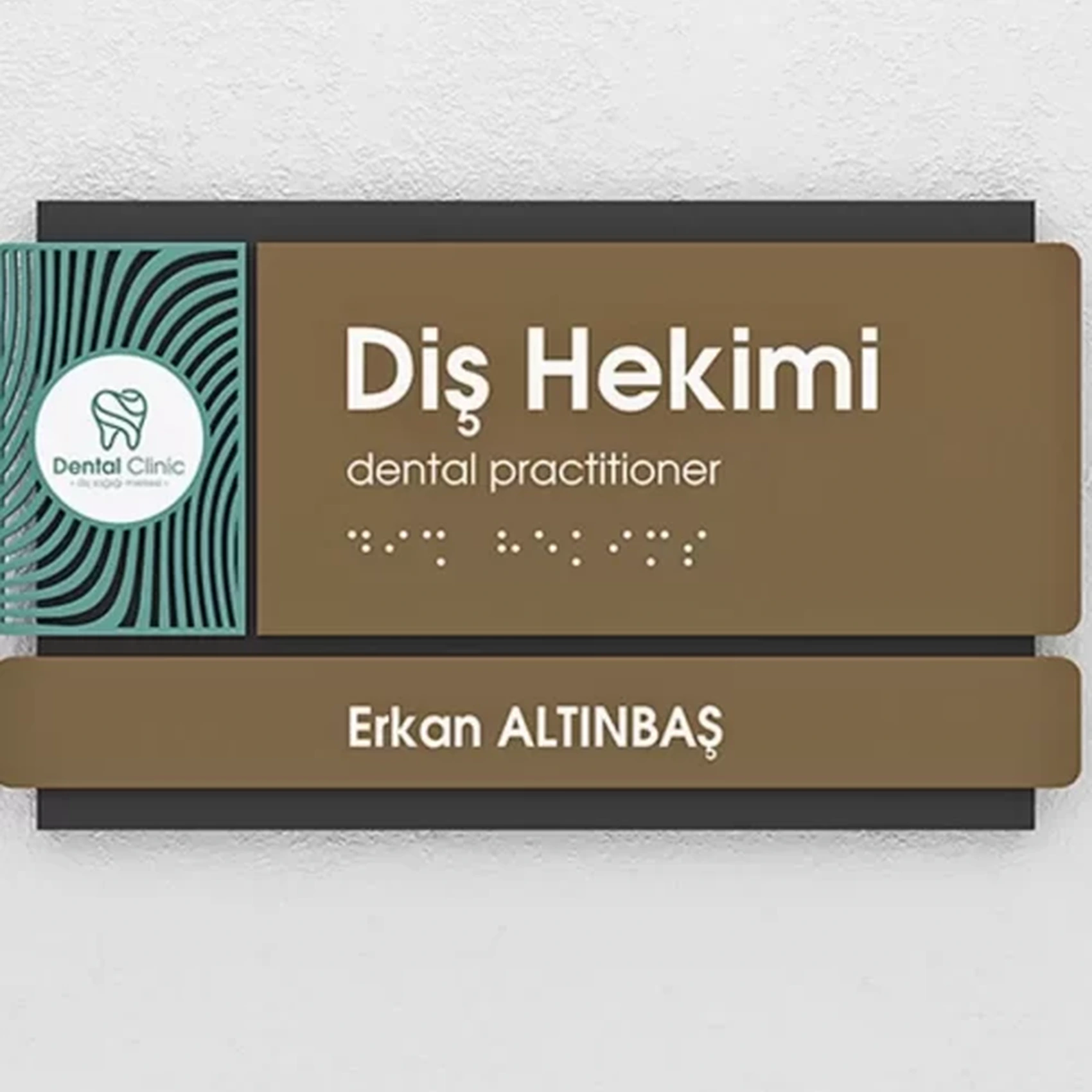Magnet Kapı İsimlikleri