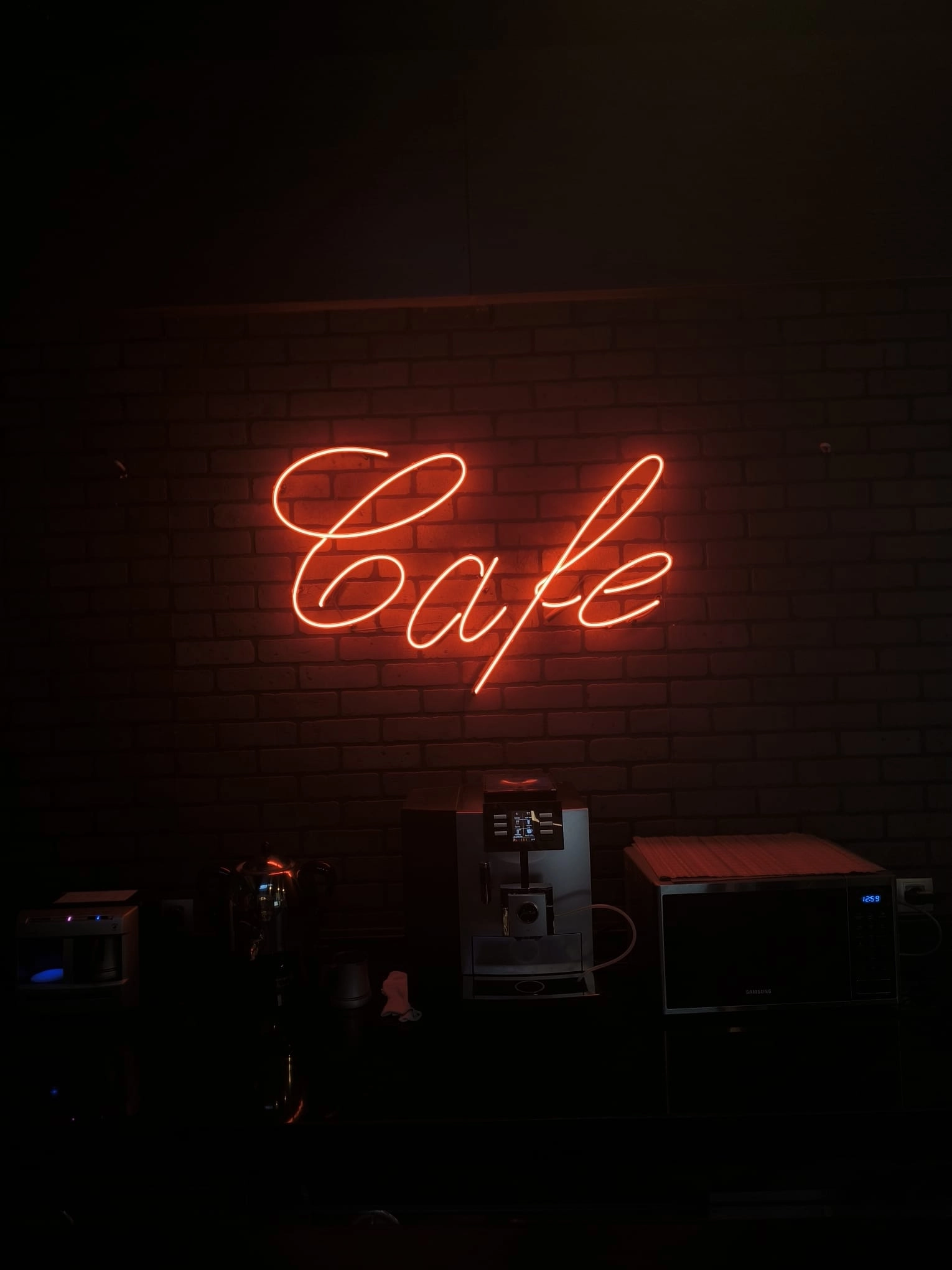 Neon Led Tabela