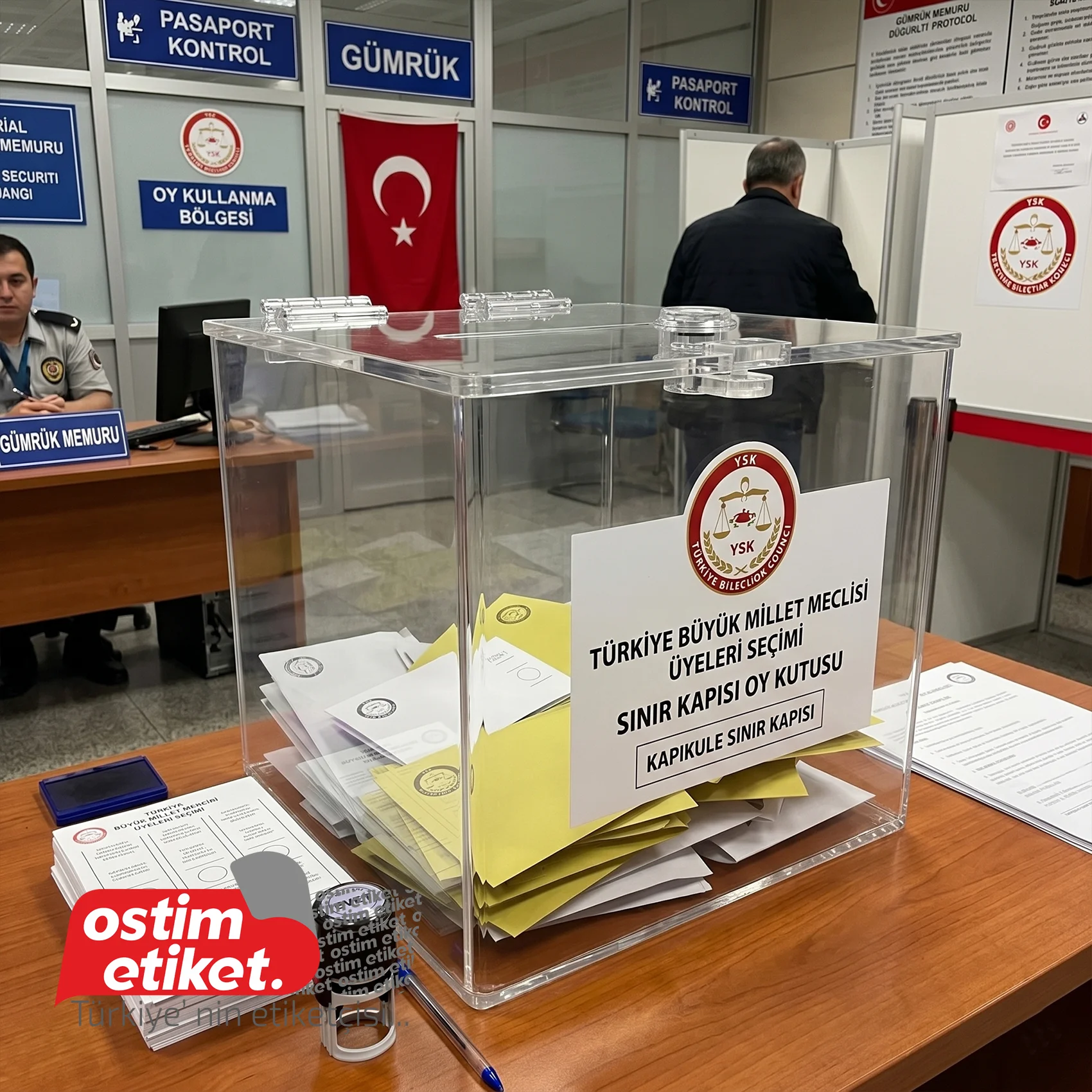 Pleksi Oy Sandığı