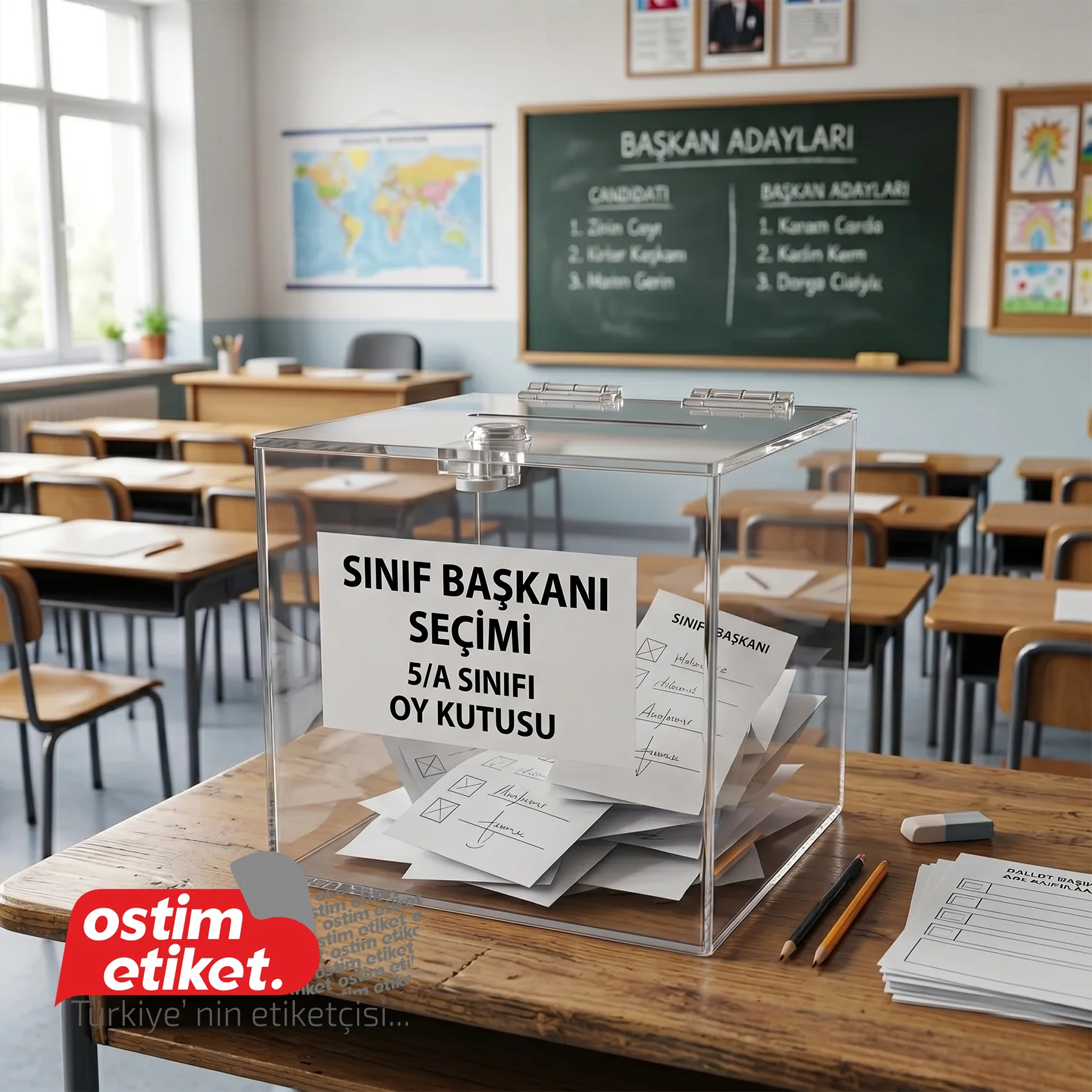 Pleksi Oy Sandığı