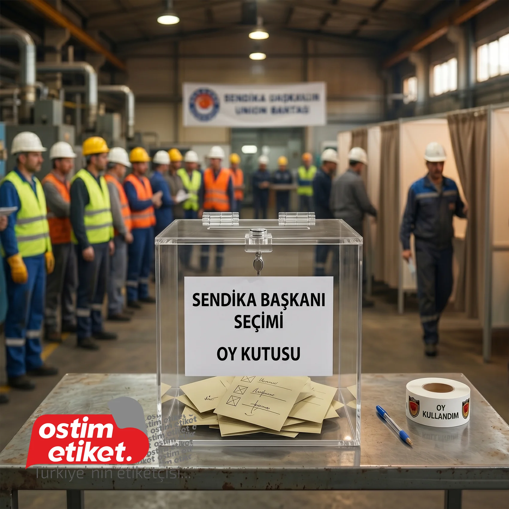 Pleksi Oy Sandığı