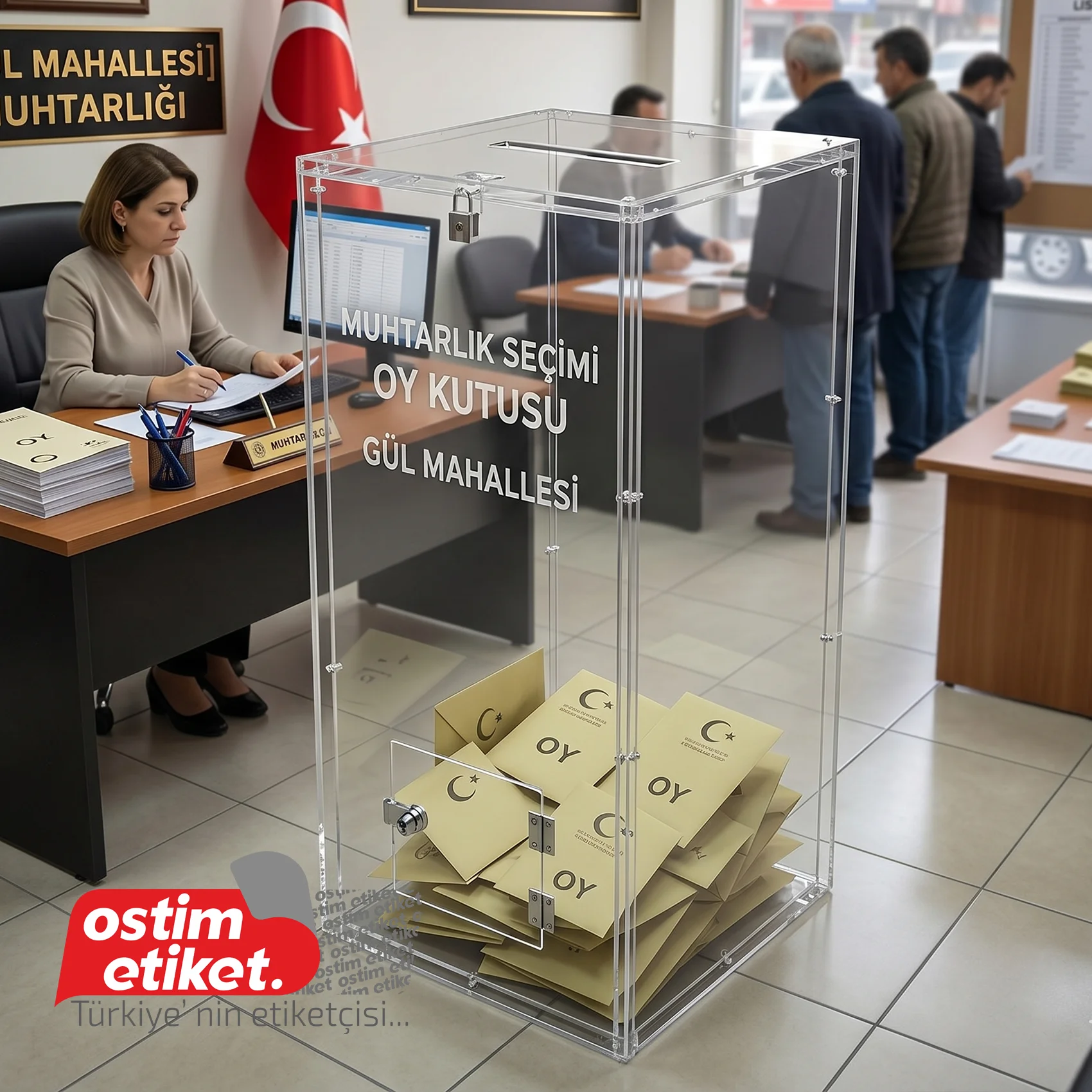 Pleksi Oy Sandığı