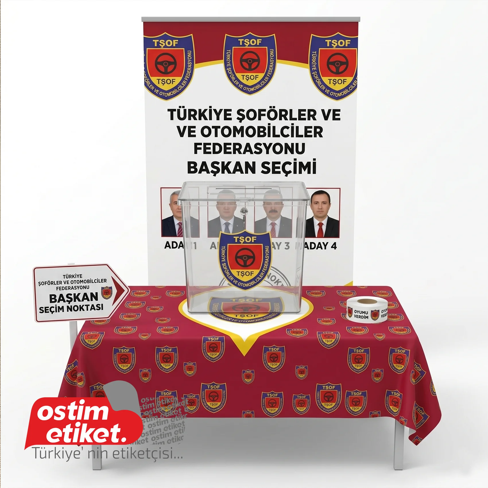 Pleksi Oy Sandığı