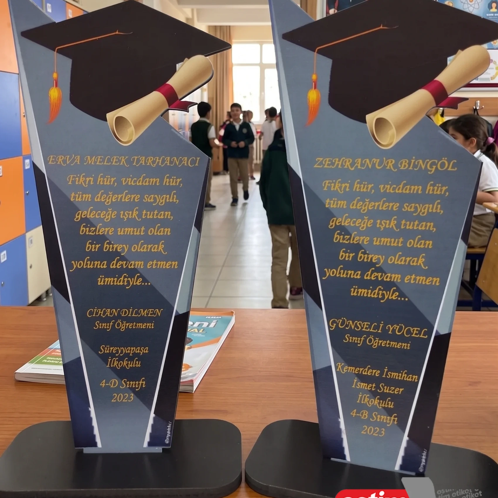 Pleksi Plaket ve Ödüller