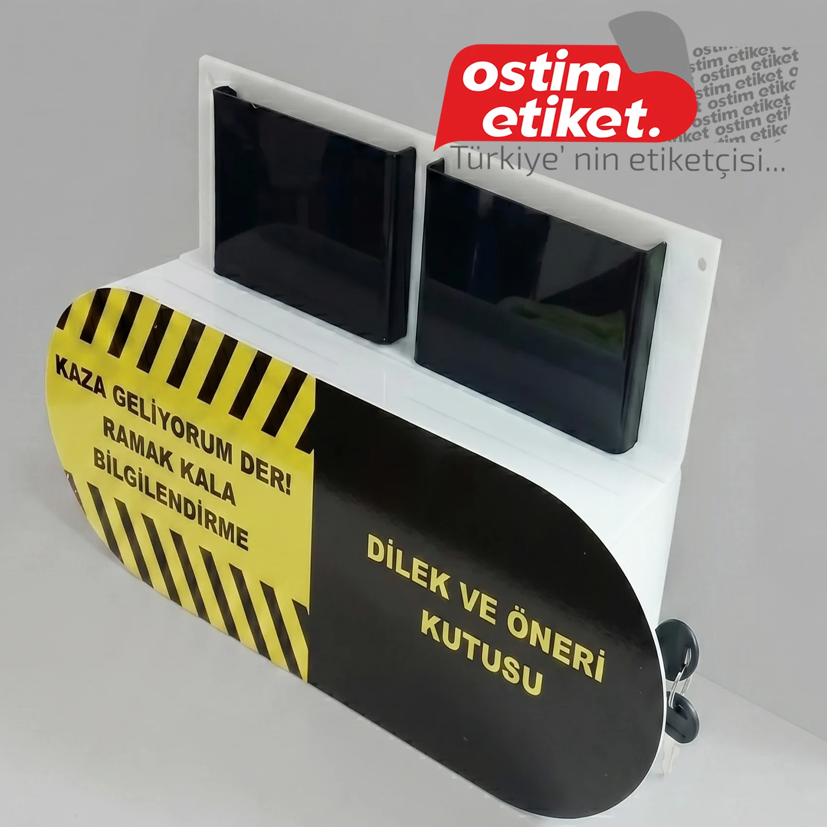 Pleksi Ramak Kala Kutusu