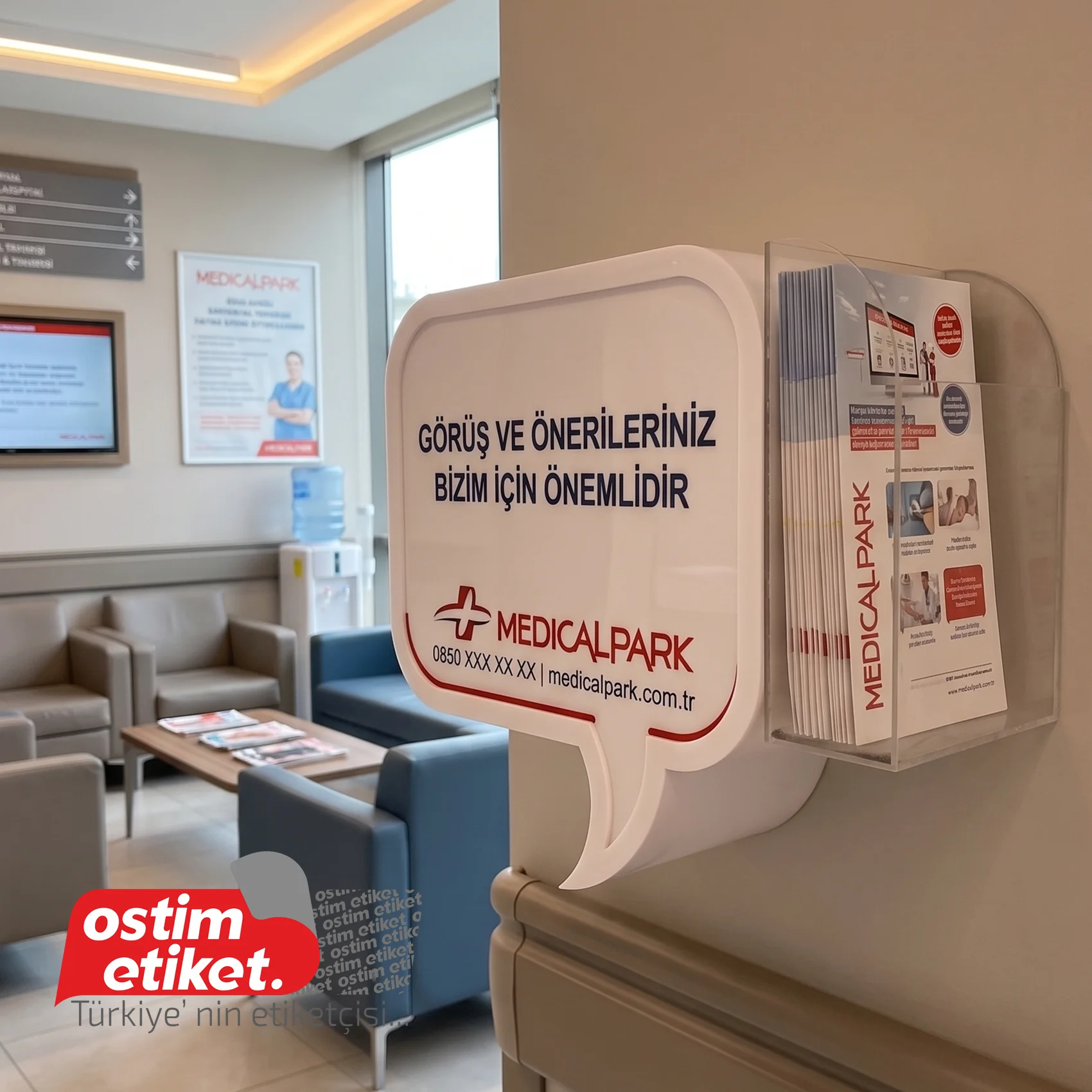 Pleksi Şikayet - Öneri Kutusu