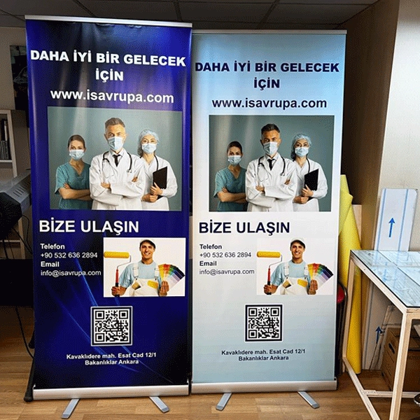 Roll-Up Banner