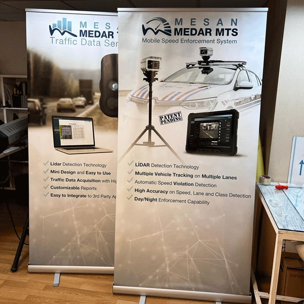 Roll-Up Banner