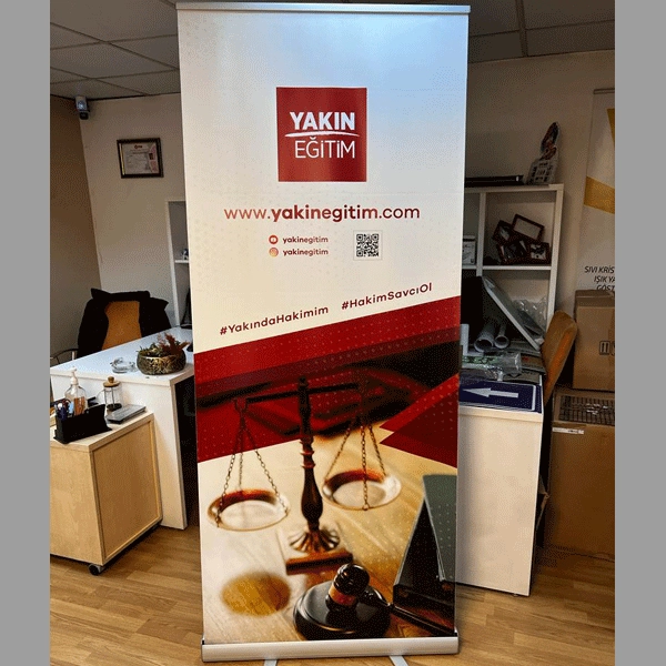 Roll-Up Banner