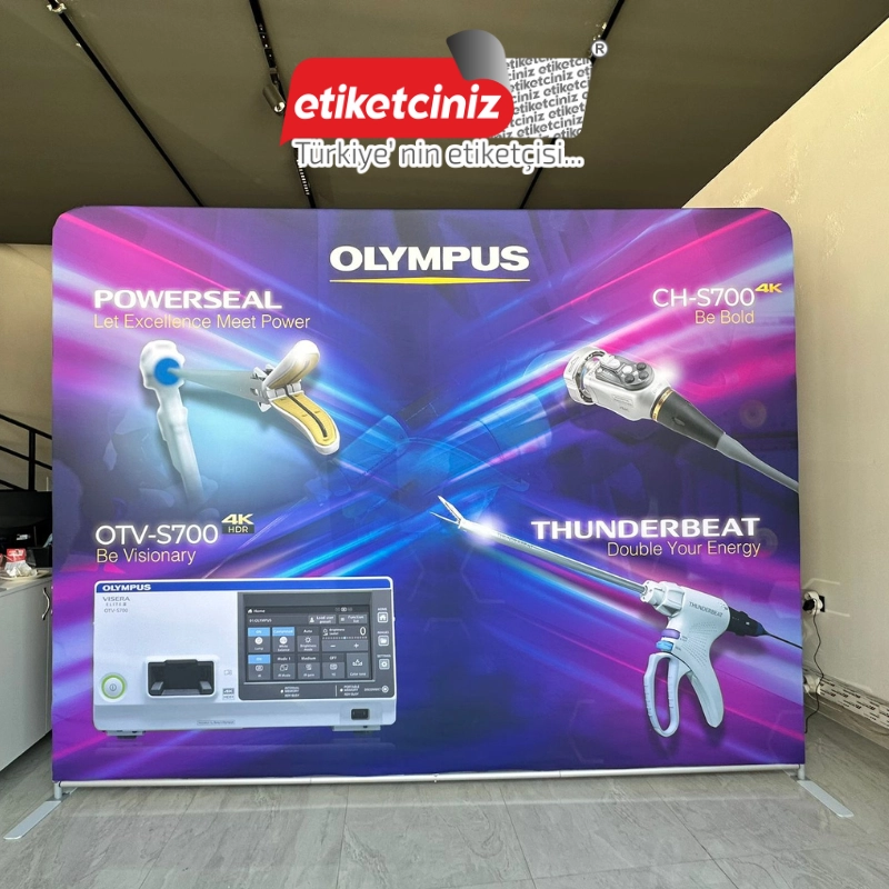 Roll-Up Banner