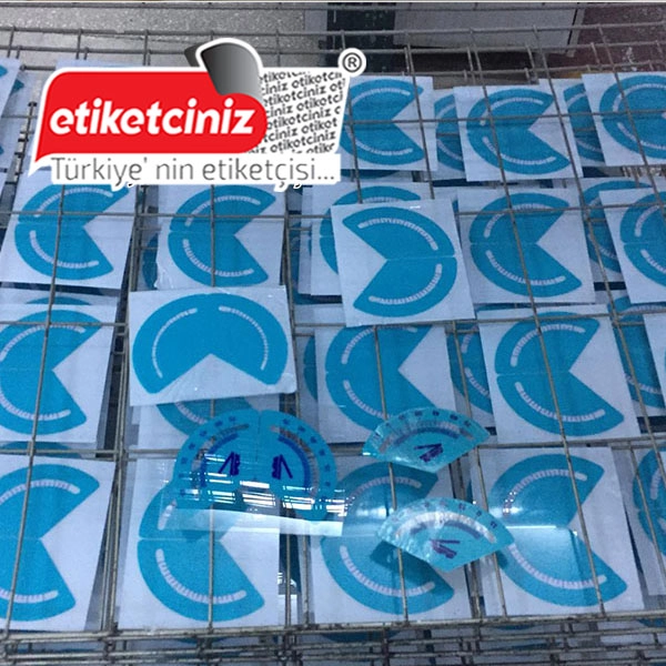 Serigrafi Baskı