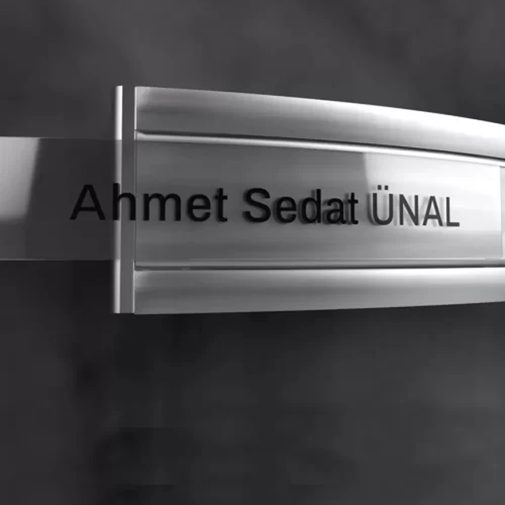 Sürgülü Kapı İsimlikleri