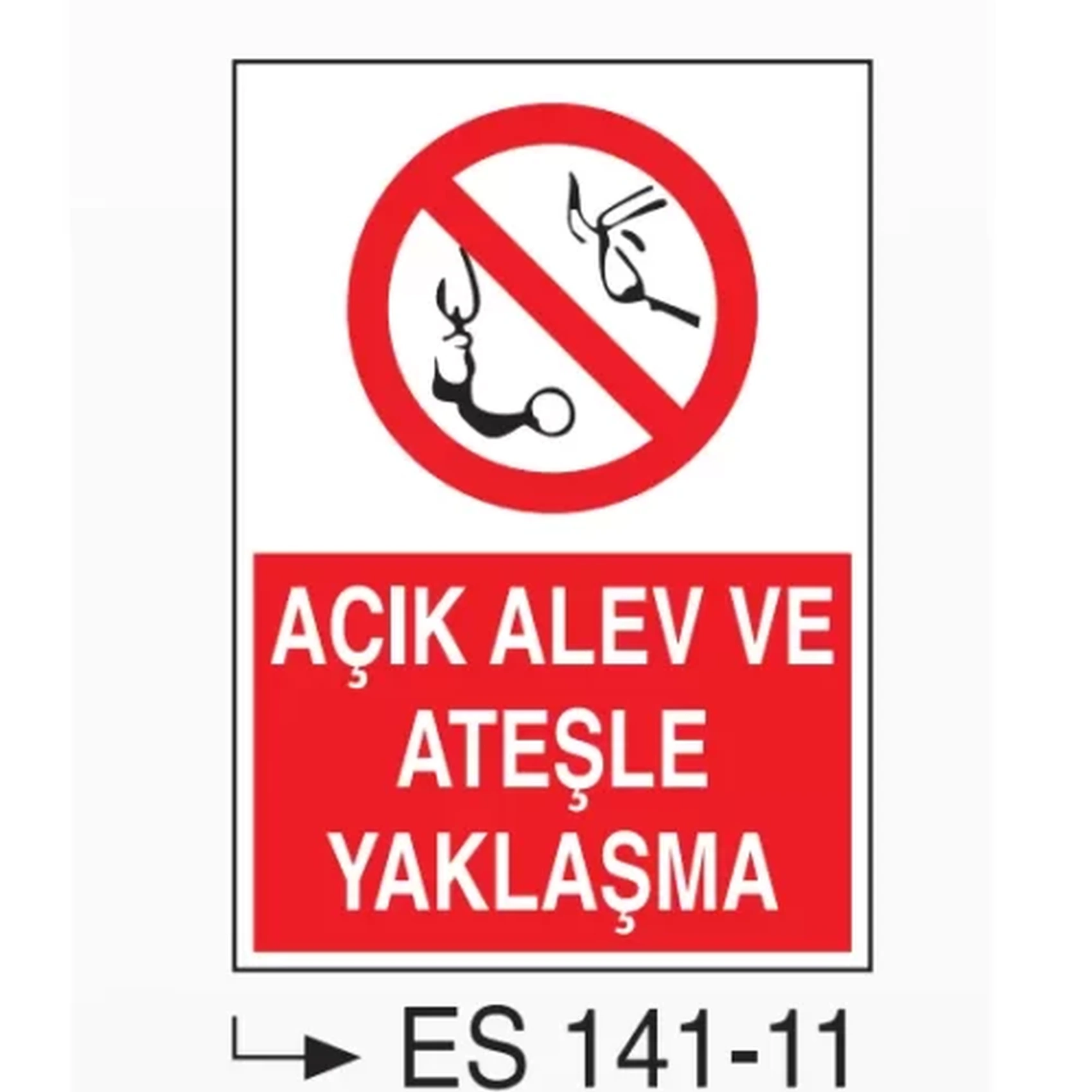 Tehlike Uyarı İşaretleri
