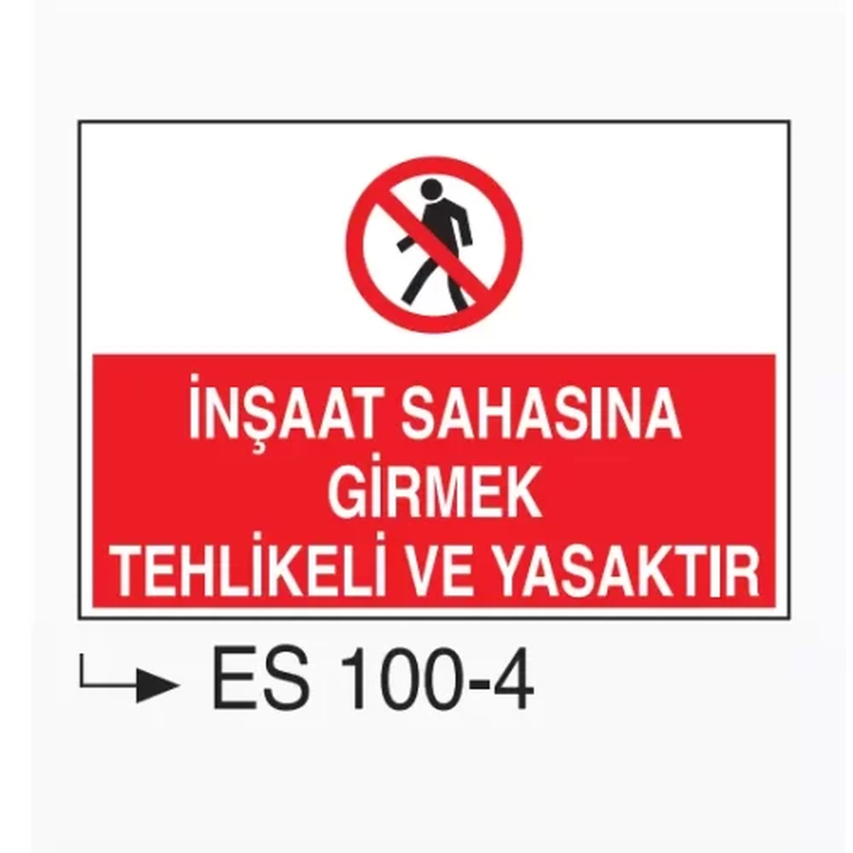 Tehlike Uyarı İşaretleri