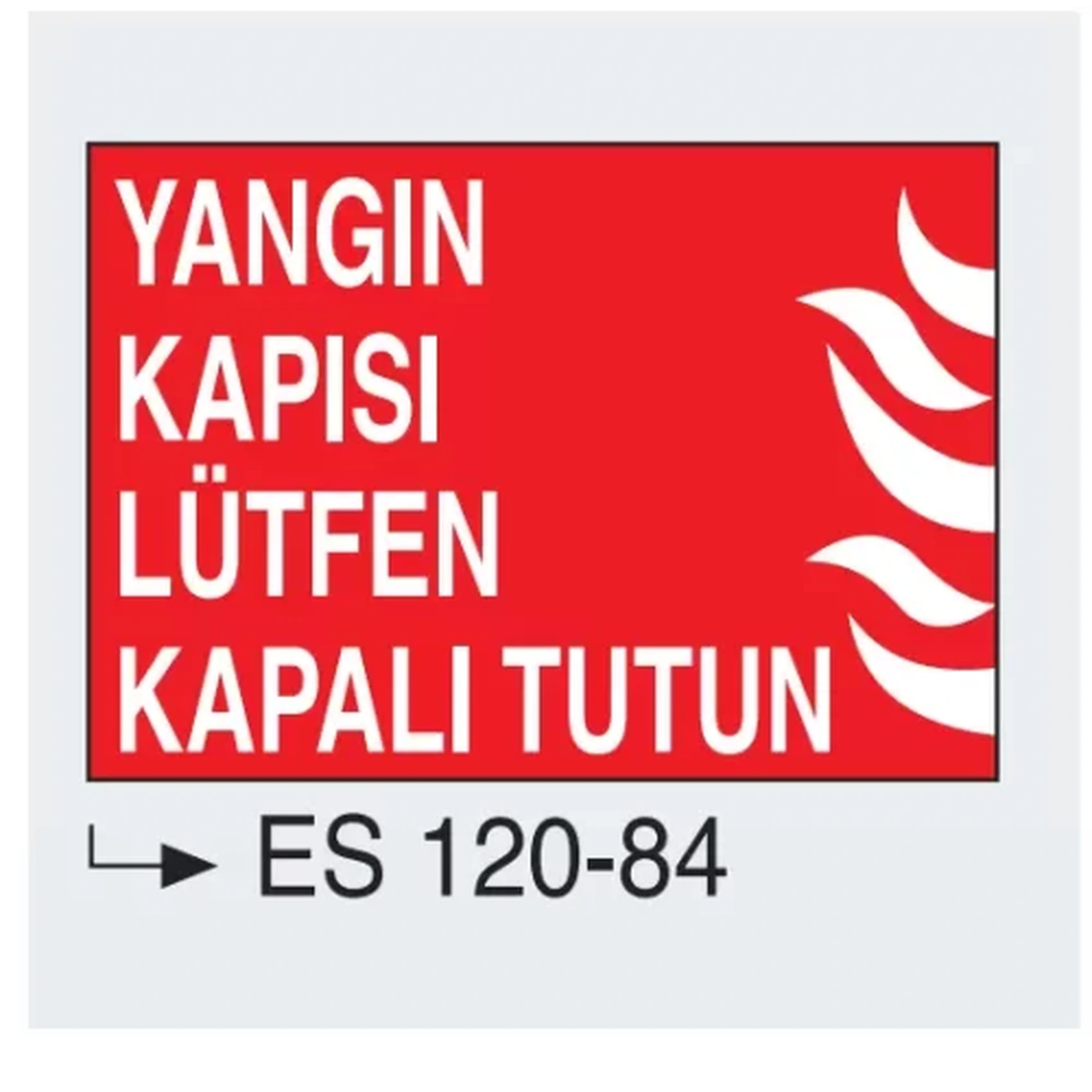 Tehlike Uyarı İşaretleri