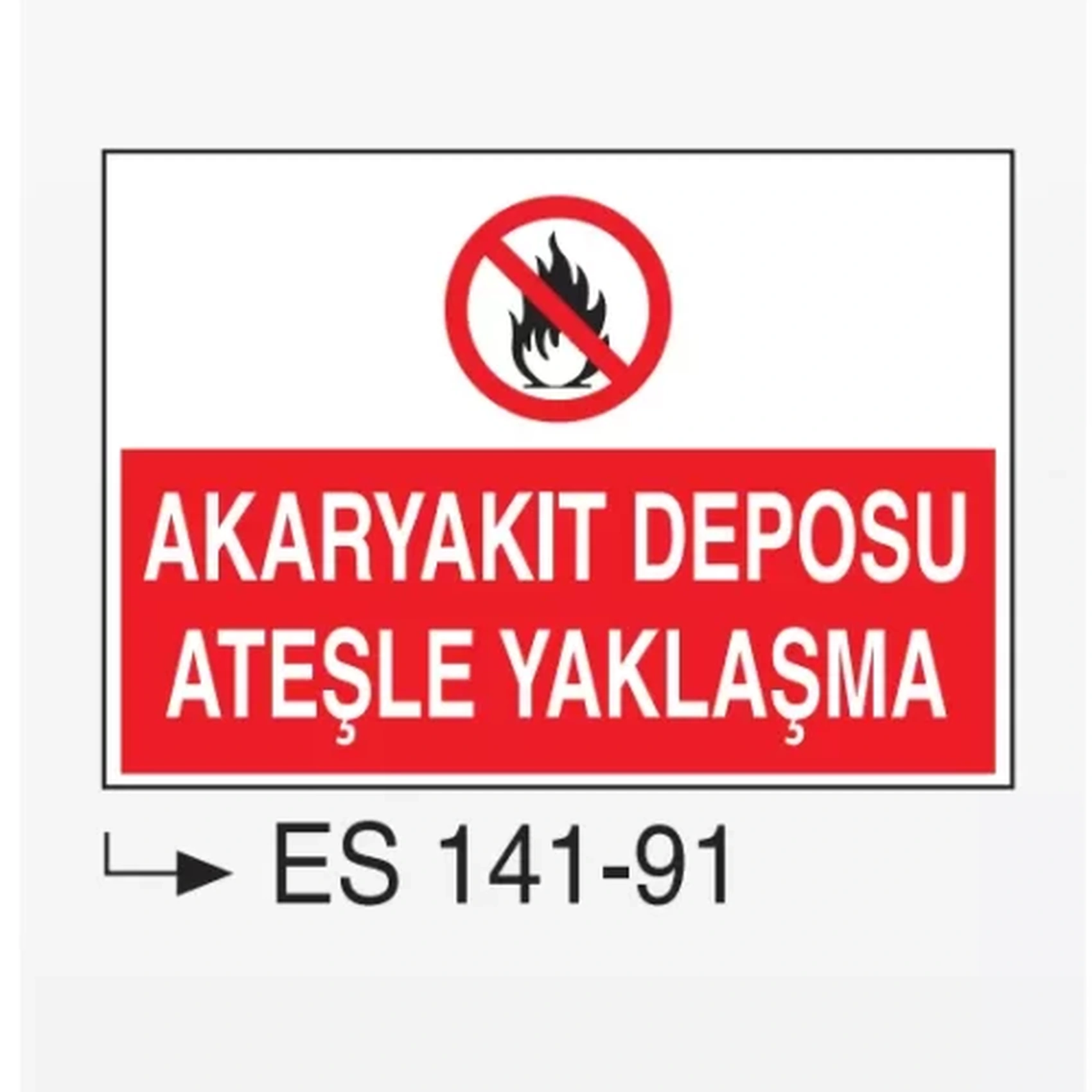 Tehlike Uyarı İşaretleri