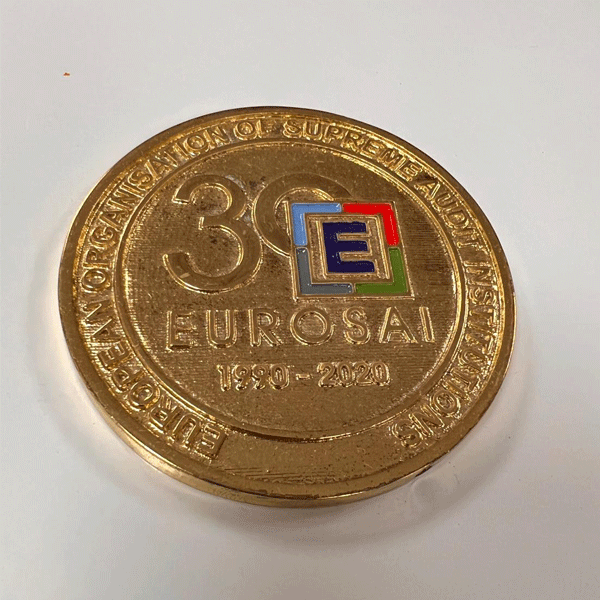 Zamak Döküm Etiket