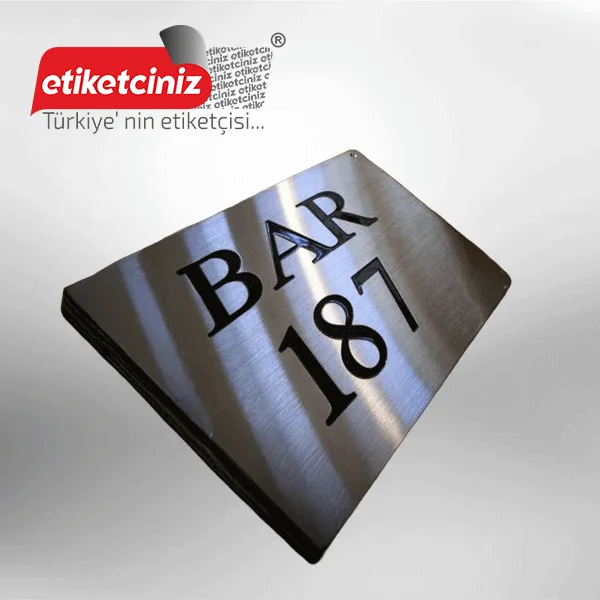 Paslanmaz Metal Asit İndirme