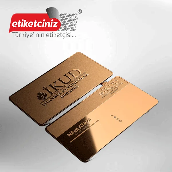 Pirinç Metal Asit İndirme