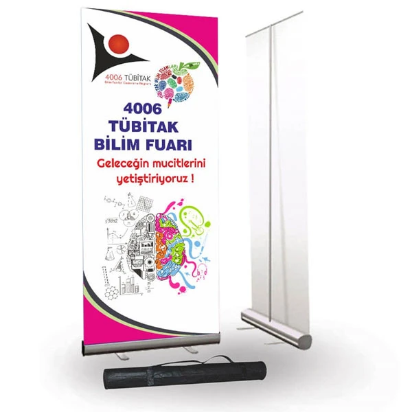 Roll-Up Banner