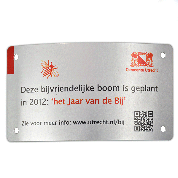 Metal Etiket
