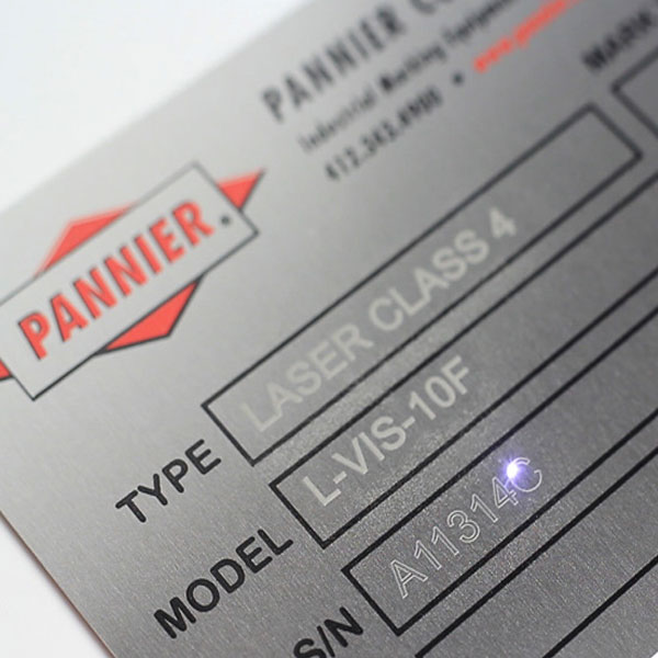 Fiber Lazer Markalama Kazıma