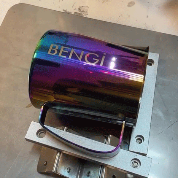 Fiber Lazer Markalama Kazıma