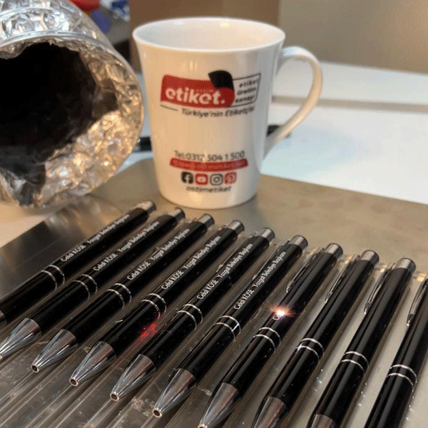 Fiber Lazer Markalama Kazıma