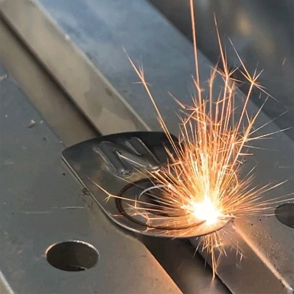 Fiber Lazer Markalama Kazıma