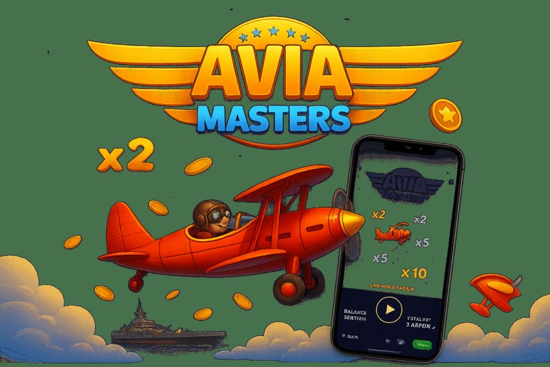 Get Ready to Take to the Skies in Avia Masters Free Play UK