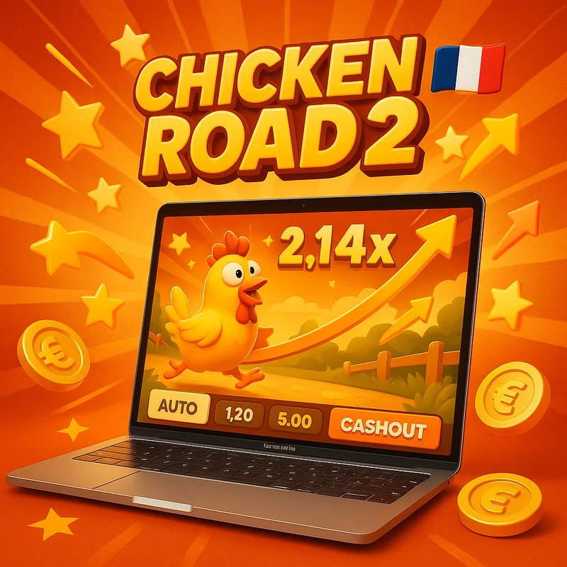 Découvrez les Secrets du Succès de Chicken Road 2 - Le Jeu de Casino Online à France