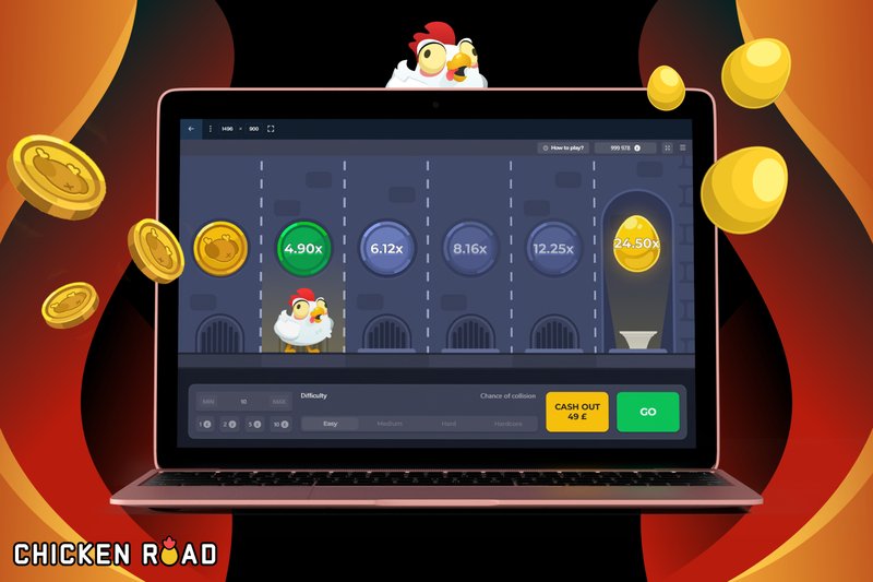 Ontdek De Sensatie Van Chicken Road Casino, Het Nieuwe Online Gokspel - overview