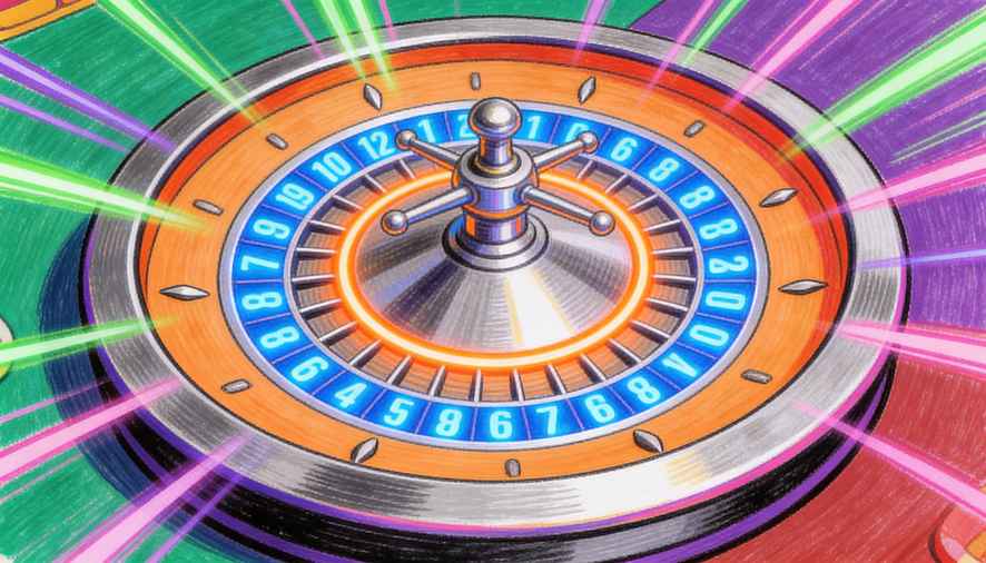 Geschichte der Online Casinos