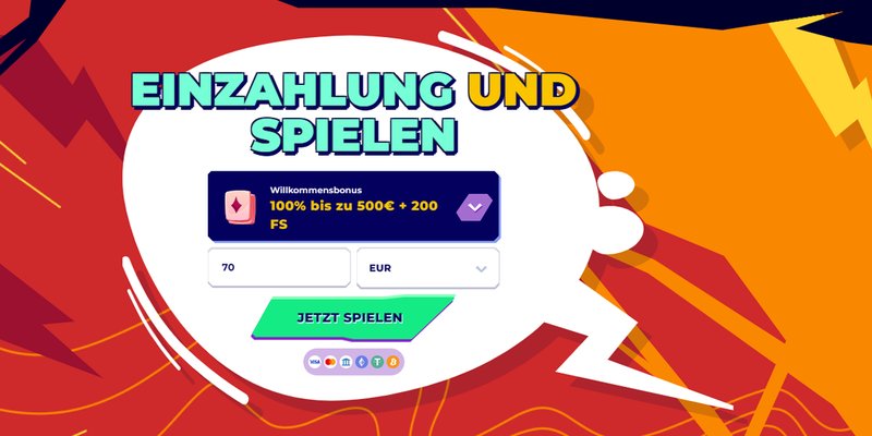 Image: Mr Pacho Casino: Echtgeld Spiele für Spieler aus Deutschland entdecken